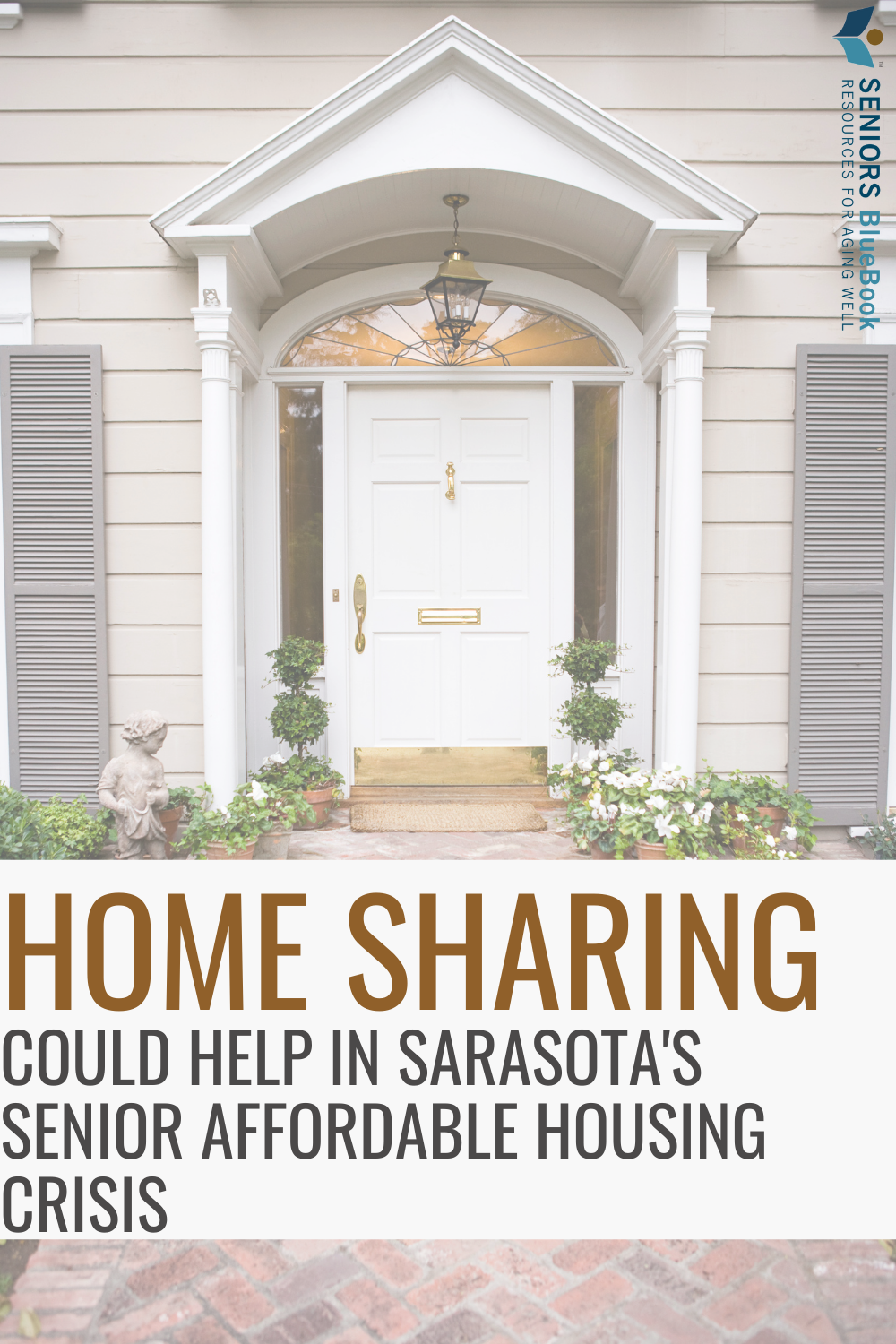 Home sharing could help in Sarasota's senior affordable housing crisis